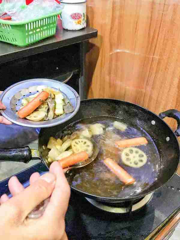 成都甜不辣研究报告,这才是真资格的老成都味道……