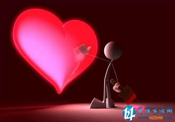 情人节礼物对照表,以后别再问要送什么了!