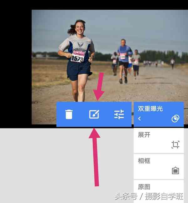 人像照片，简单几步制作出3D效果
