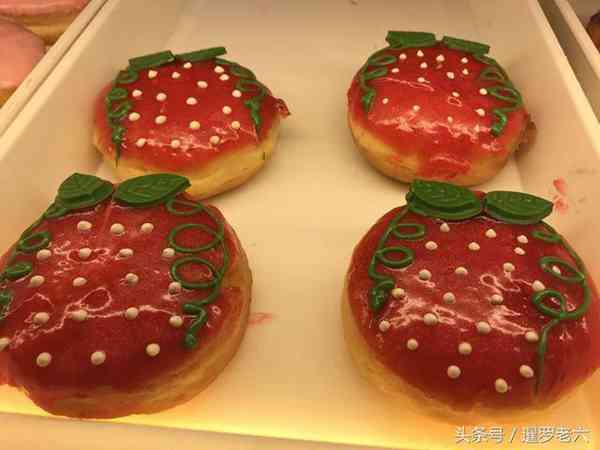 泰国美仕唐纳滋甜甜圈咋这么便宜?20元能买6个,好吃又不贵!