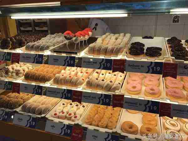 唐纳滋是什么(棒棒糖和唐纳滋的区别到底是什么!)