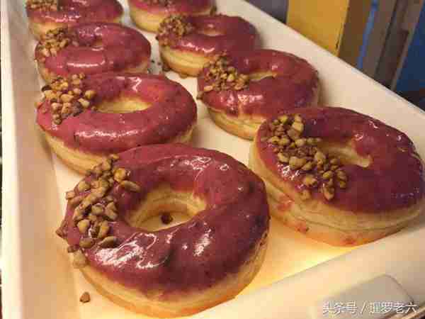 泰国美仕唐纳滋甜甜圈咋这么便宜?20元能买6个,好吃又不贵!