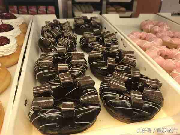 泰国美仕唐纳滋甜甜圈咋这么便宜?20元能买6个,好吃又不贵!