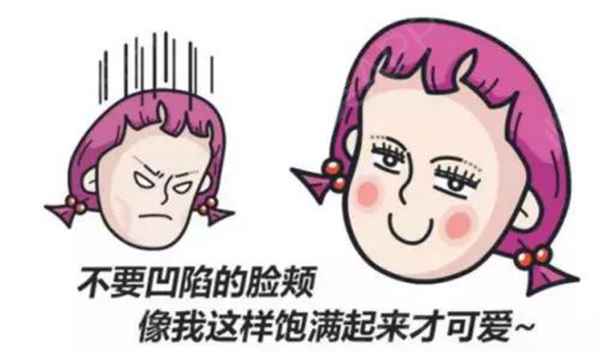 玻尿酸要打就得打一辈子,不打就会变更丑?