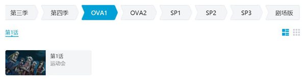 经常出现的OVA和OAD到底是什么东西？