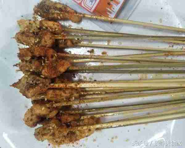 开夺命小串要注意什么(夺命小串需要准备什么调料)