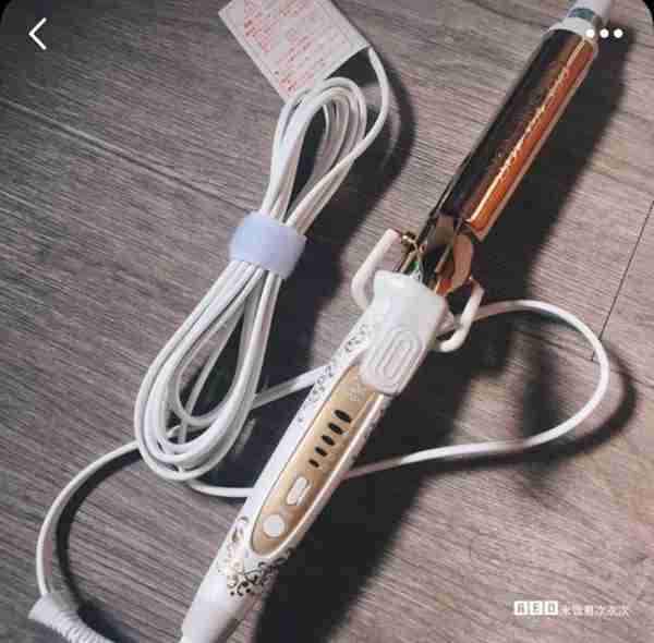 戴森太贵买不起？这两款平价卷发棒一样好用！