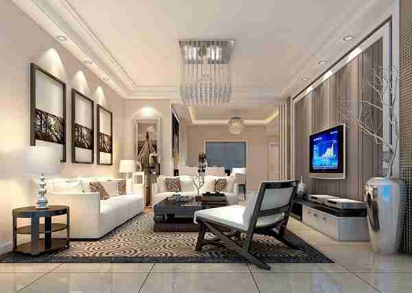 什么是现代简约风格?现代简约风格特点及效果图鉴赏