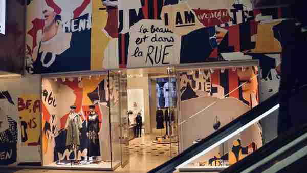 北京国贸奢侈品品牌大盘点,快来迈出你时尚进阶的第一步吧