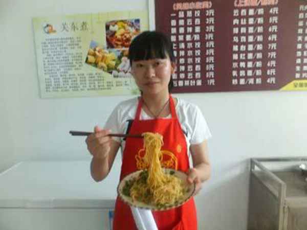 一个人可以开小吃店么?盘点适合一个人做小吃生意