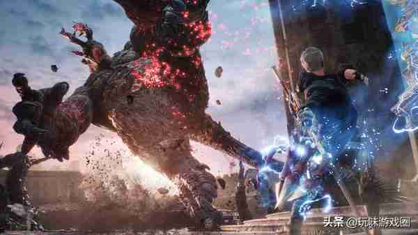 全网最详细的《鬼泣5》血宫模式打法，看到即赚到！