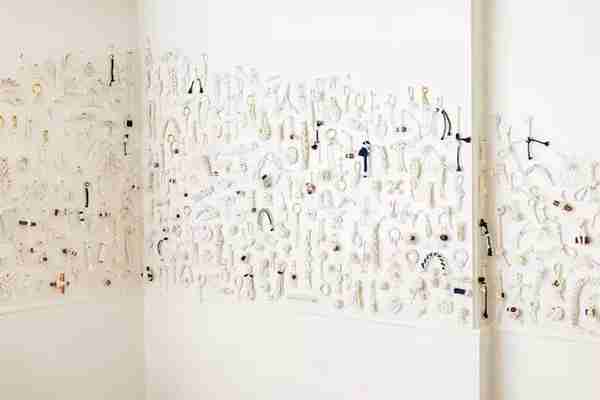 花365天学习打结，每天打一个不同的结，开了展览，INS吸粉无数！