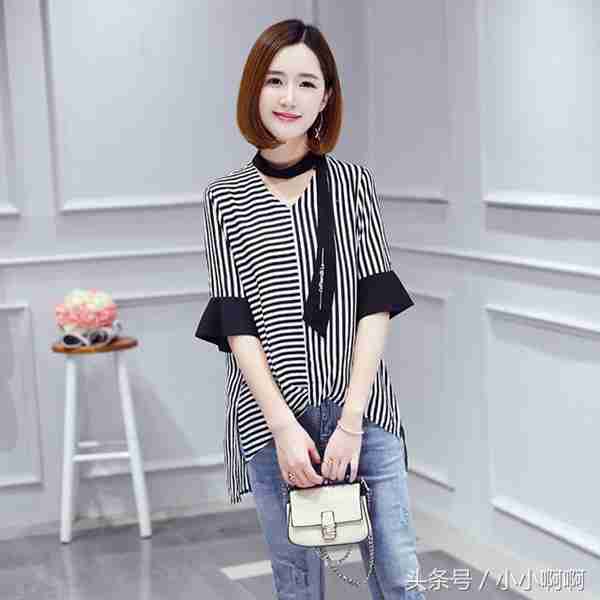 最新款夏装火爆来袭，原来今年流行这么穿