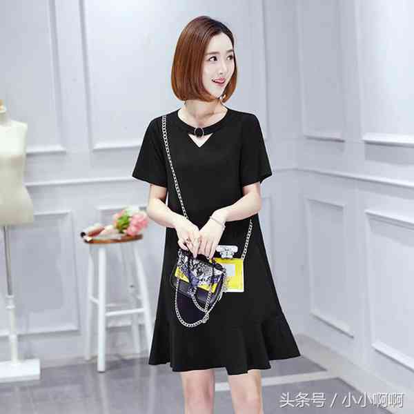 最新款夏装火爆来袭，原来今年流行这么穿