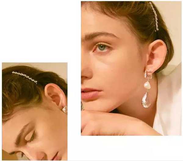 珍珠发夹out！今年这5款好看不贵的ins小发夹美爆了！