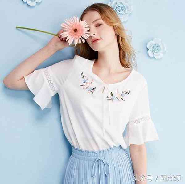 碎花雪纺衫搭配什么 夏季新款女士雪纺衫搭配气质满分