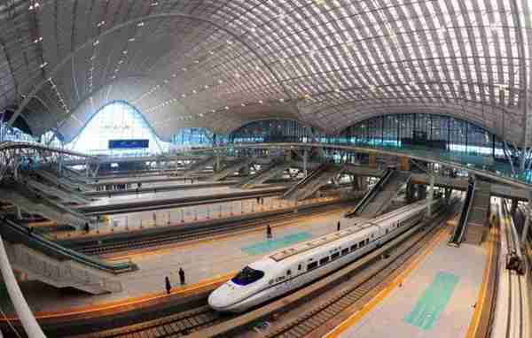 高铁和动车究竟有什么区别?终于明白了…