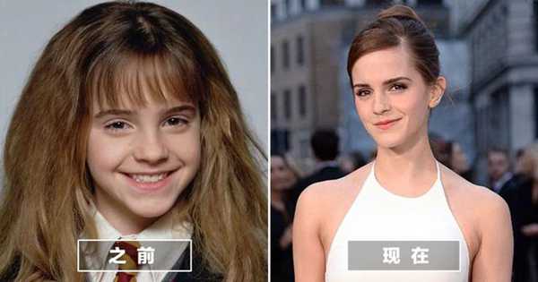 第一部哈利波特上映已经过去十八年了，看看这些明星现在的变化