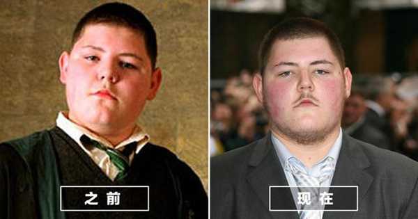 第一部哈利波特上映已经过去十八年了,看看这些明星现在的变化