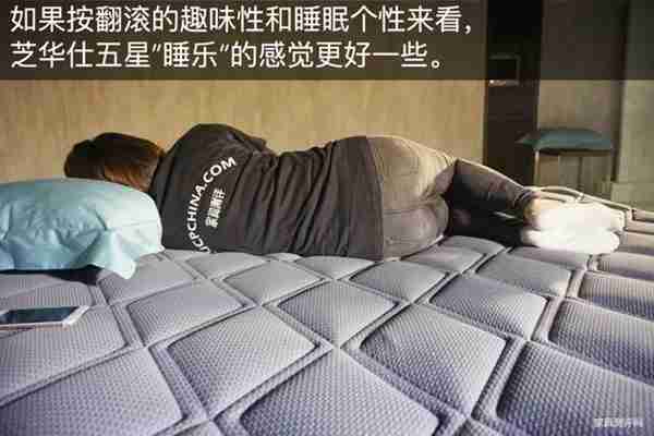 一万元买床垫,慕思床垫和芝华仕五星床垫选哪家?