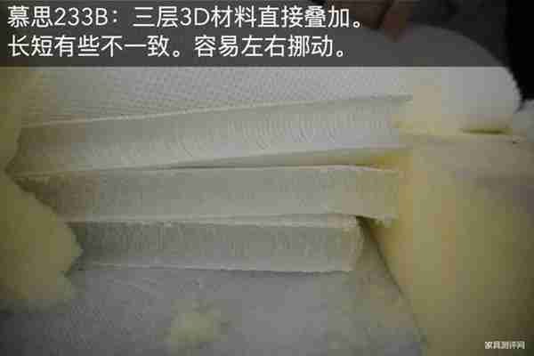 一万元买床垫,慕思床垫和芝华仕五星床垫选哪家?