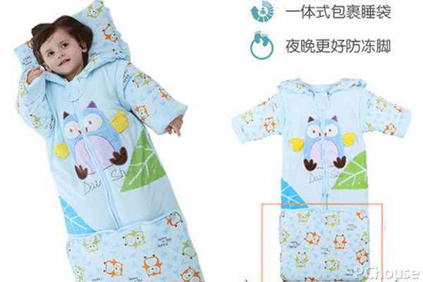 儿童睡袋什么牌子好 儿童睡袋种类介绍