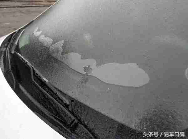极寒天气如何化开冻在车身的冰霜?宝骏730车主口碑