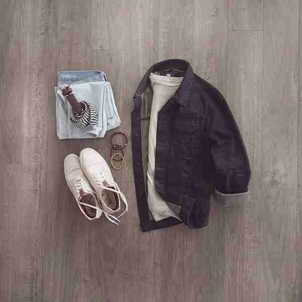 男生简约轻商务风搭配技巧合集，简单3步让你成为时尚商务男神！