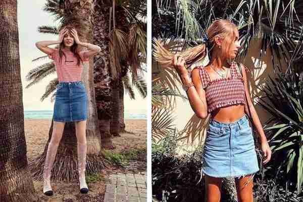 红色也算是暖色调中,最中性的颜色,和任何一种颜色都非常地搭