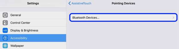 如何在iPad上使用无线鼠标?