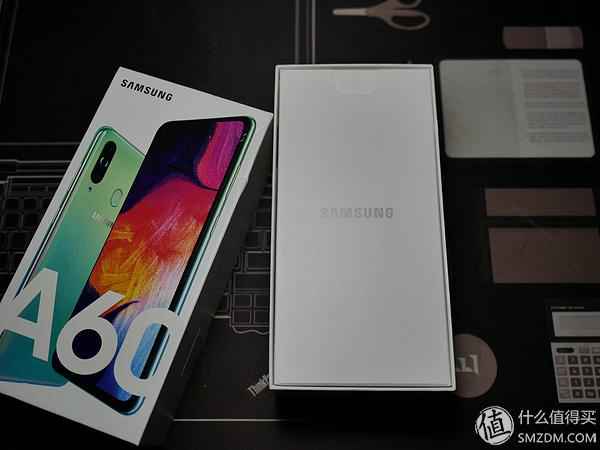 元气上线！三星(SAMSUNG) A60手机浅滩蓝使用初体验