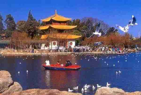 昆明可玩的地方不多，但这几个地方确实值得去