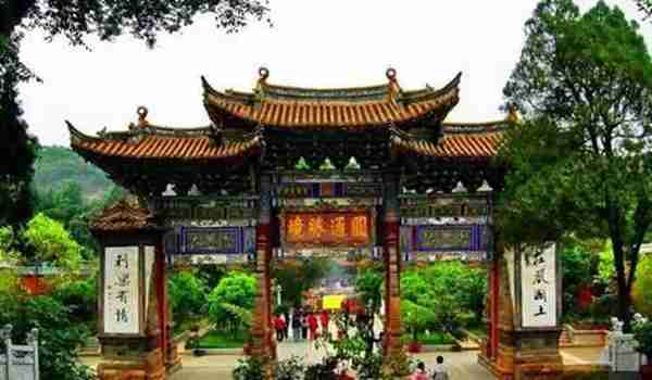 昆明可玩的地方不多，但这几个地方确实值得去