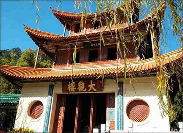 昆明可玩的地方不多，但这几个地方确实值得去