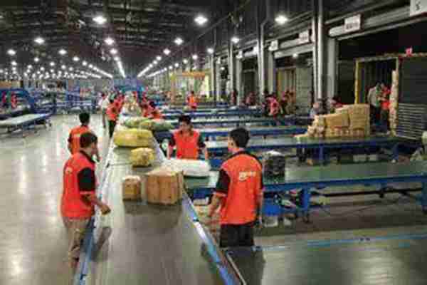 快递还没到?同学别着急,这就告诉你各大快递公司什么时候上班!