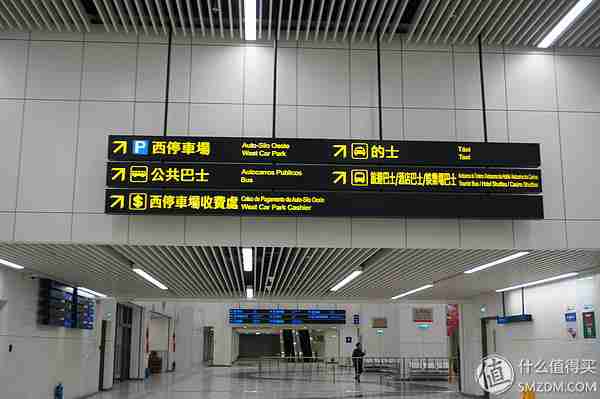 香港到澳门便宜又快捷——港珠澳口岸穿梭巴士完全攻略