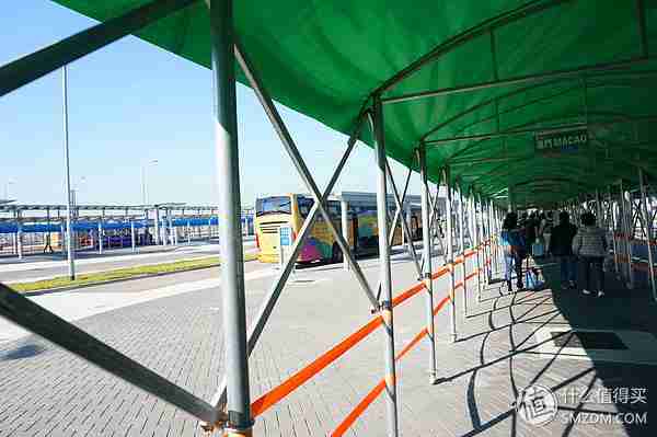 香港到澳门便宜又快捷——港珠澳口岸穿梭巴士完全攻略