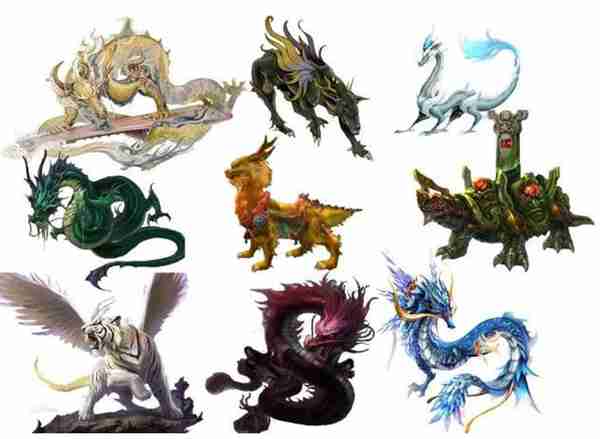 我们常听人讲睚眦必报,“睚眦”究竟是什么呢