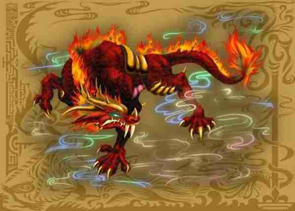 我们常听人讲睚眦必报,“睚眦”究竟是什么呢