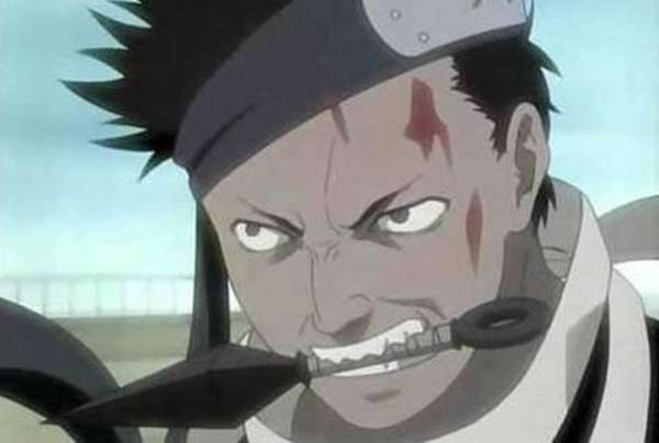 火影:当五位蒙面忍者露出真容,再不斩最霸气,卡卡西堪称男神!