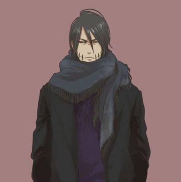 火影:当五位蒙面忍者露出真容,再不斩最霸气,卡卡西堪称男神!