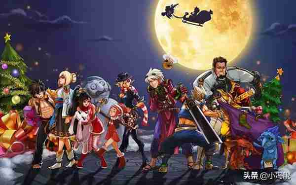 DNF：据说认得这些的，都是骨灰级玩家！