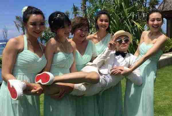 包贝尔情商高也混不成王祖蓝王宝强,他路人缘怎么变差的?