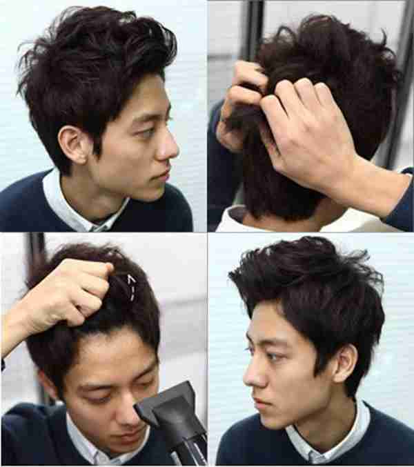 男孩们的困扰:发蜡和发胶有什么区别、如何使用?