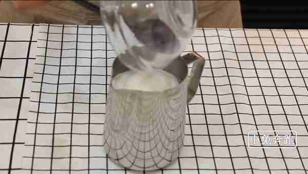 益禾堂烤奶的制作方法