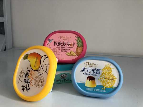 大热天的都适合吃哪些零食?