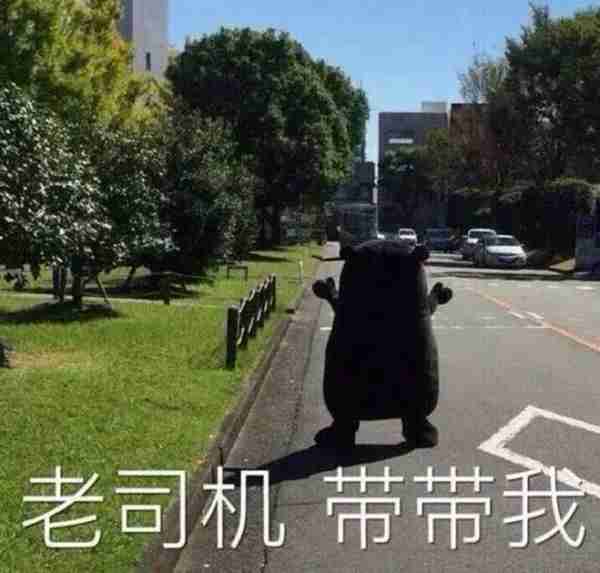 老司机到底是啥意思?