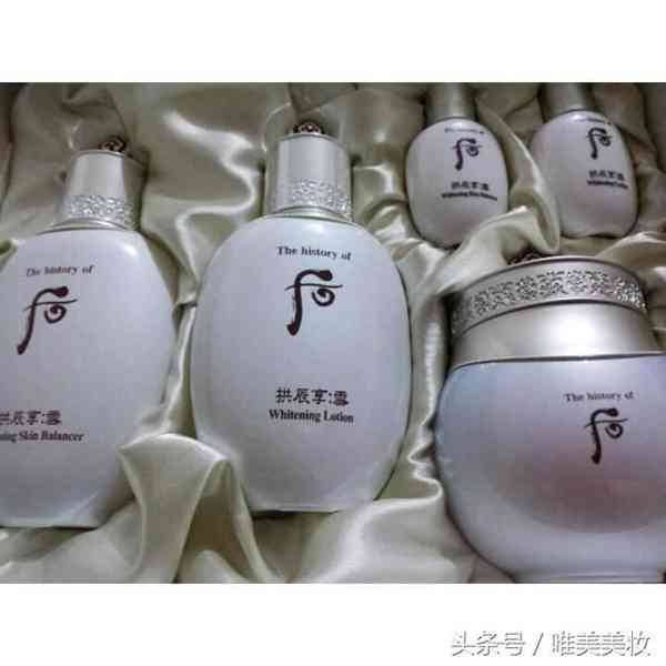 推荐|15款护肤品让你夏天也能白上一个度!