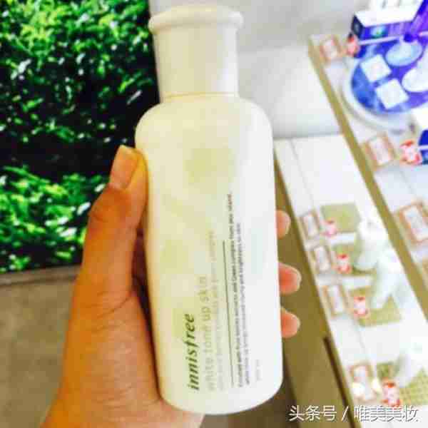 推荐|15款护肤品让你夏天也能白上一个度!