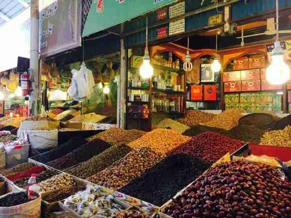 新疆切糕太贵?来看看真正的新疆切糕是什么样子的!